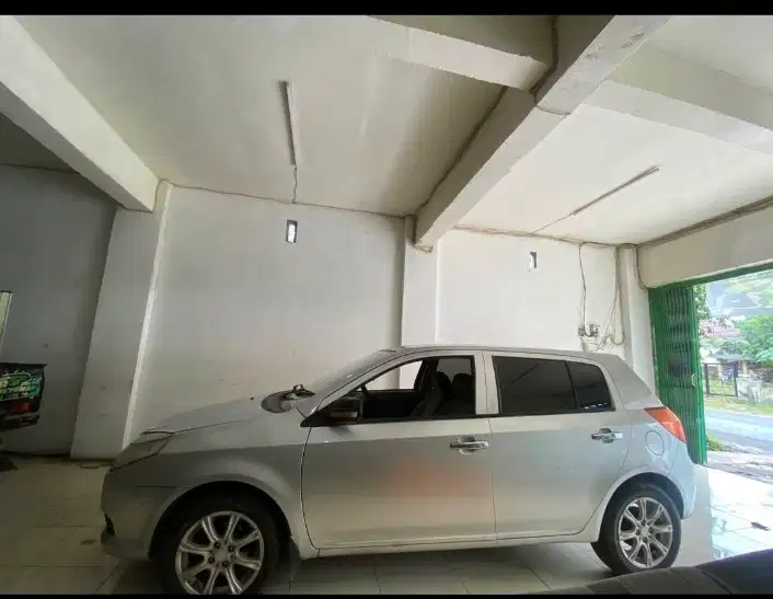 Geely MK 2011 Bensin