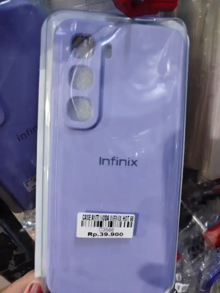 CASE ANTI NODA INFINIX HOT 60