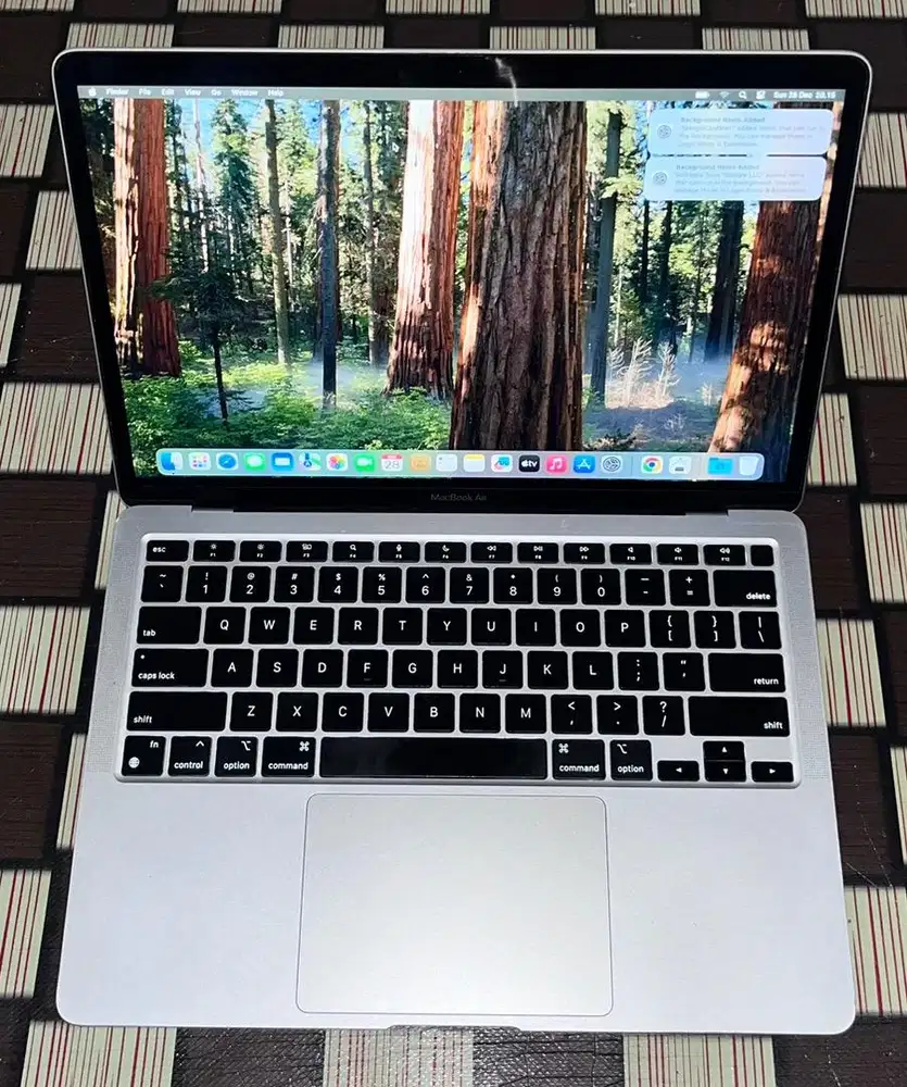 Macbook Air M1 2020 8/256