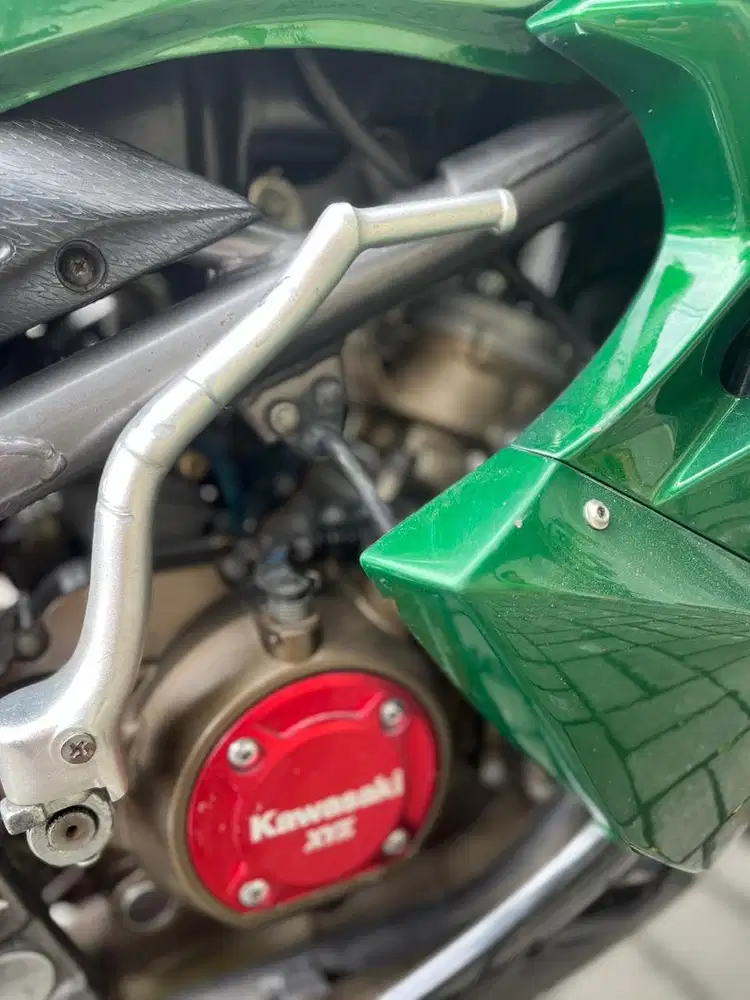 Ninja krr new 2015 SE