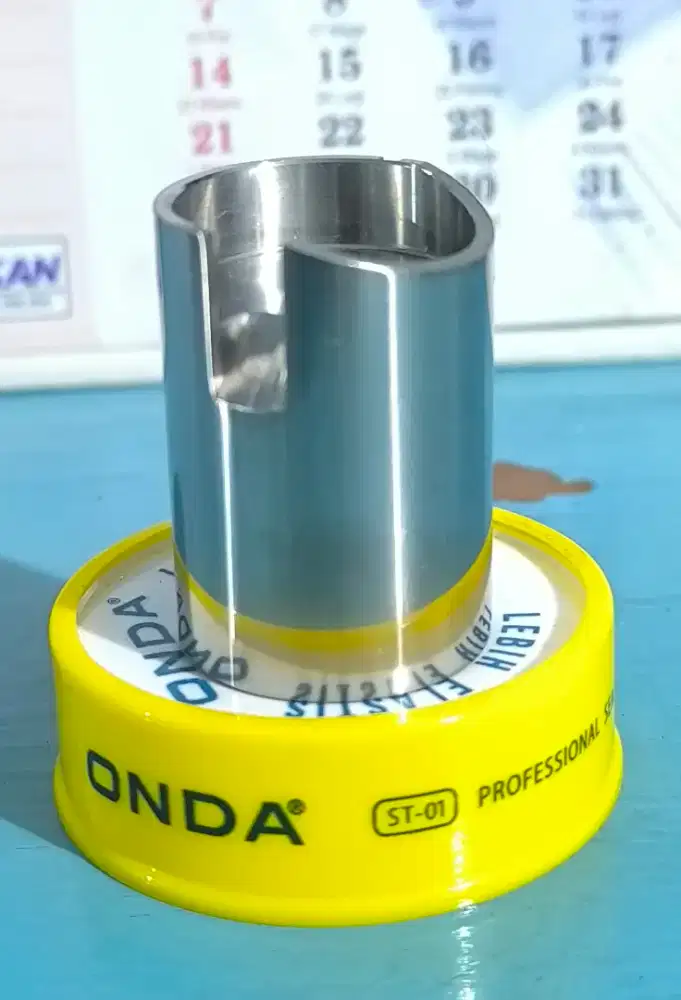 Skep stainless karbu Mikuni VM28