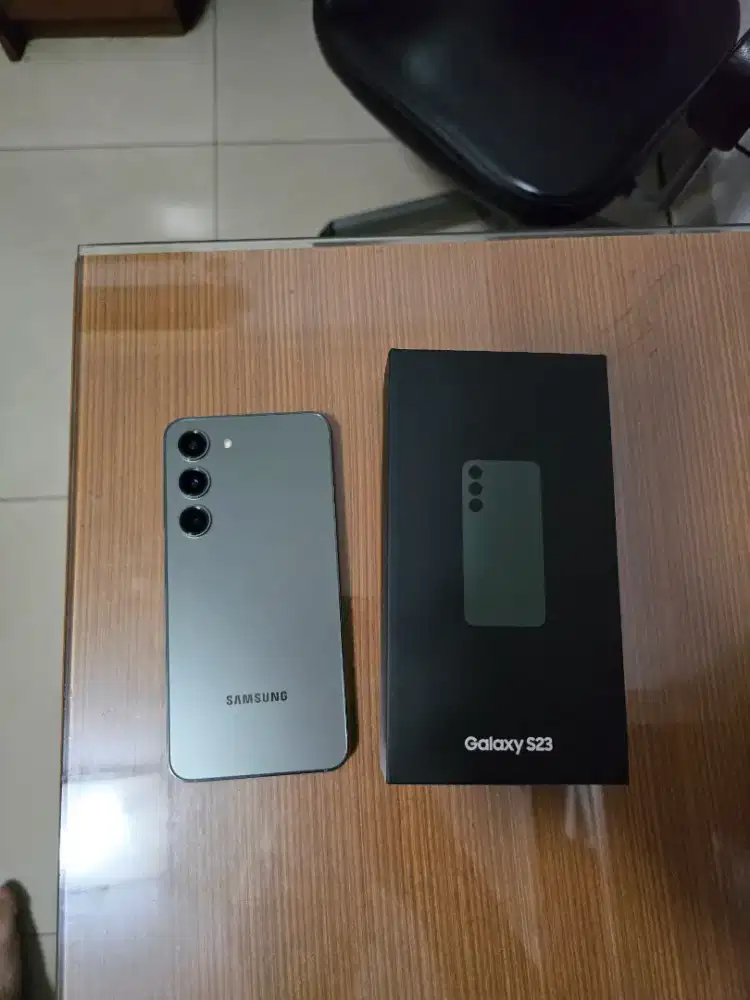 samsung s23 ram 8 memori 256 like new 5G
