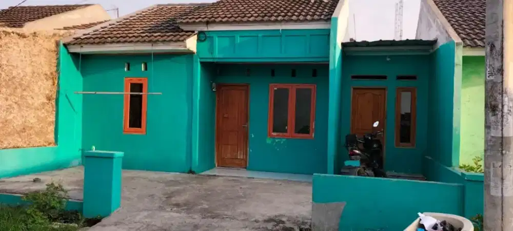 Take Over Rumah di Perumahan Banten Indah Permai (BIP)