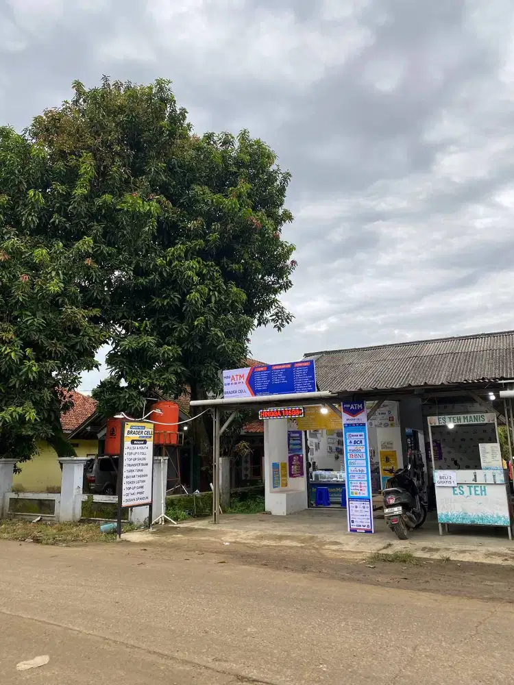 LOWONGAN PEKERJAAN ADMIN KONTER & BRILINK