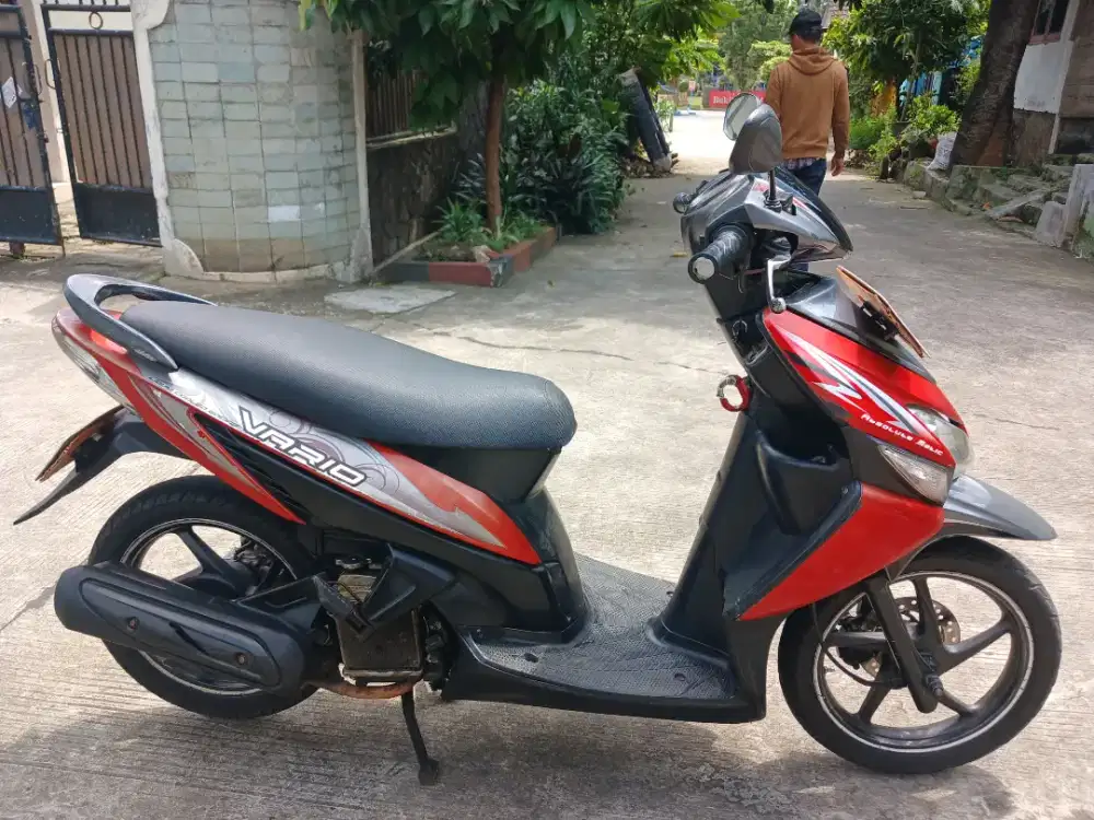 Honda Vario karbu