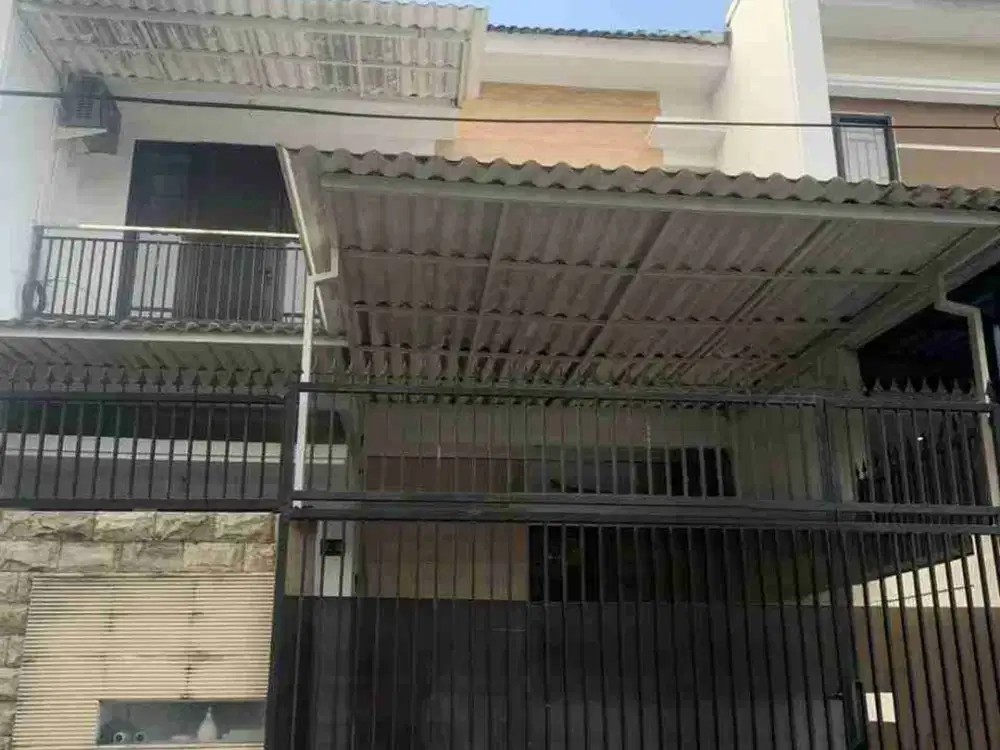 Dijual Rumah Wisma Kedung Asem Siap Huni 2 lantai Semi Furnish