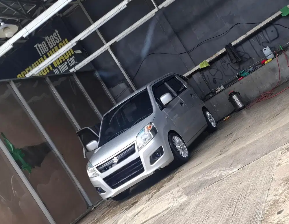 Suzuki Karimun Wagon R 2018 Bensin