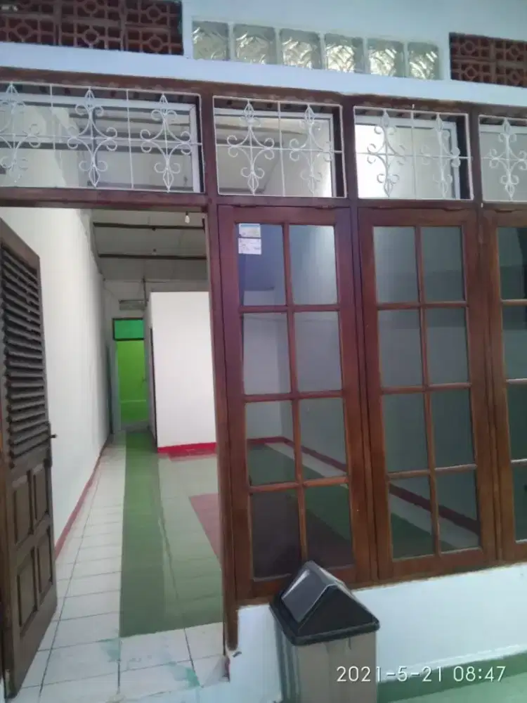 Tersedia 1 unir rumah kontrakan & 2 unit kamar