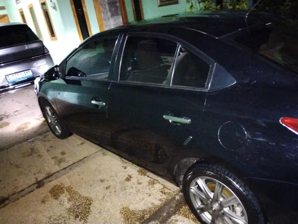 Toyota Vios 2015 Bensin