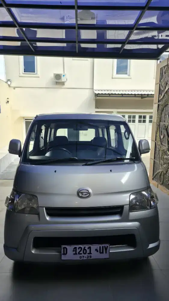 Gran Max minibus 1.5 2014 MT Acps