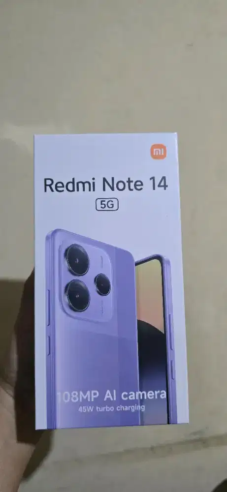 XIAOMI NOTE 14 5G