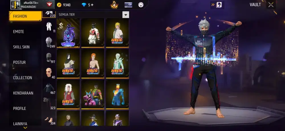 AKUN EPEP TERBAGUS DAN AMANAH