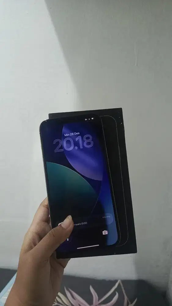 iPhone 12 Promax 256Gb Inter