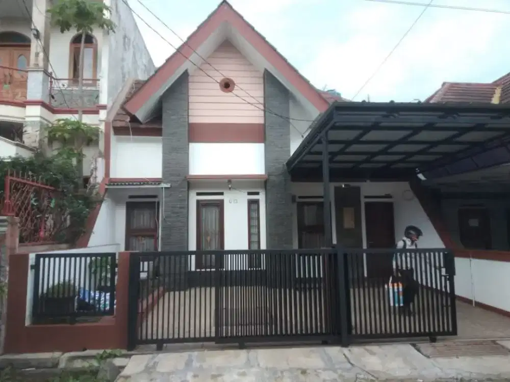 DIJUAL RUMAH DI ARCAMANIK BANDUNG
