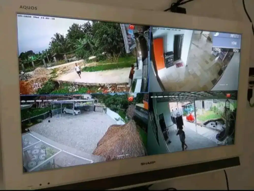 Pasang CCTV - Paket CCTV Ekonomis Termasuk Pasang