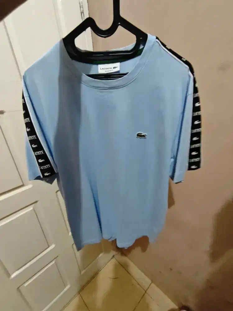 Kaos Lacoste original