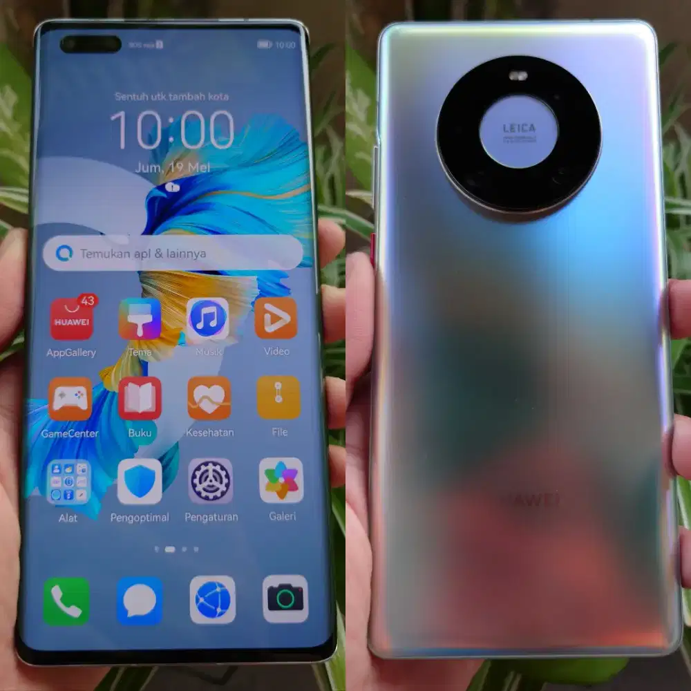 Huawei Mate 40 Pro 8/256GB Fullset Mulus