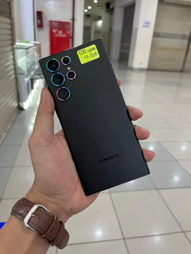 Samsung S22 ultra 12/256 GB