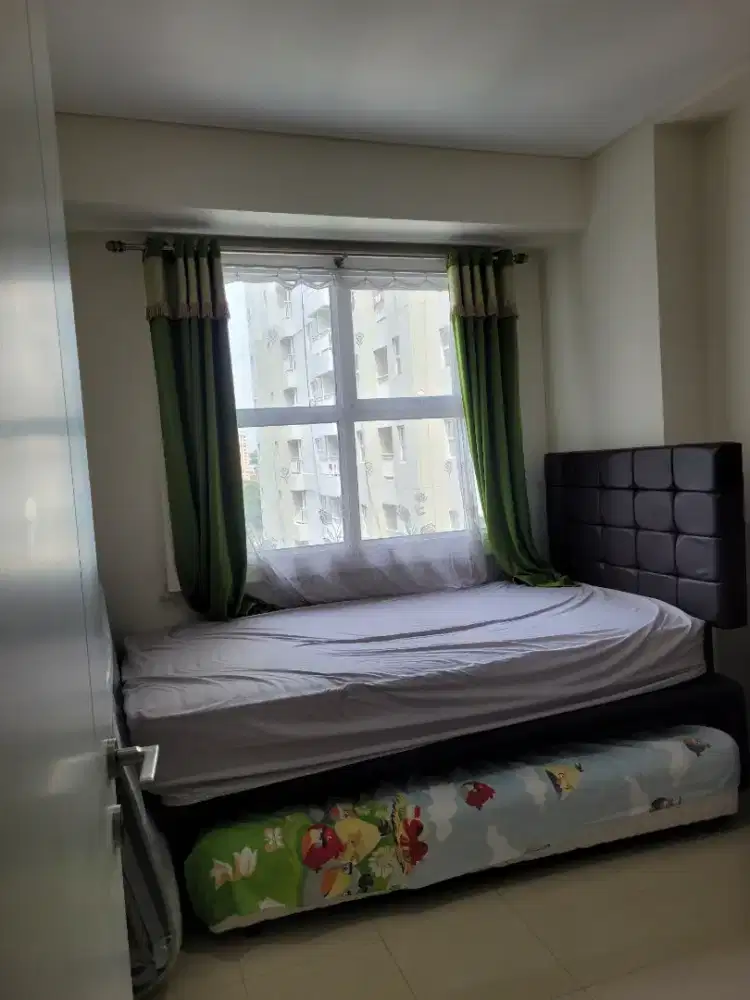 Apartemen Parahyangan 1 BR Full furnish Lt20