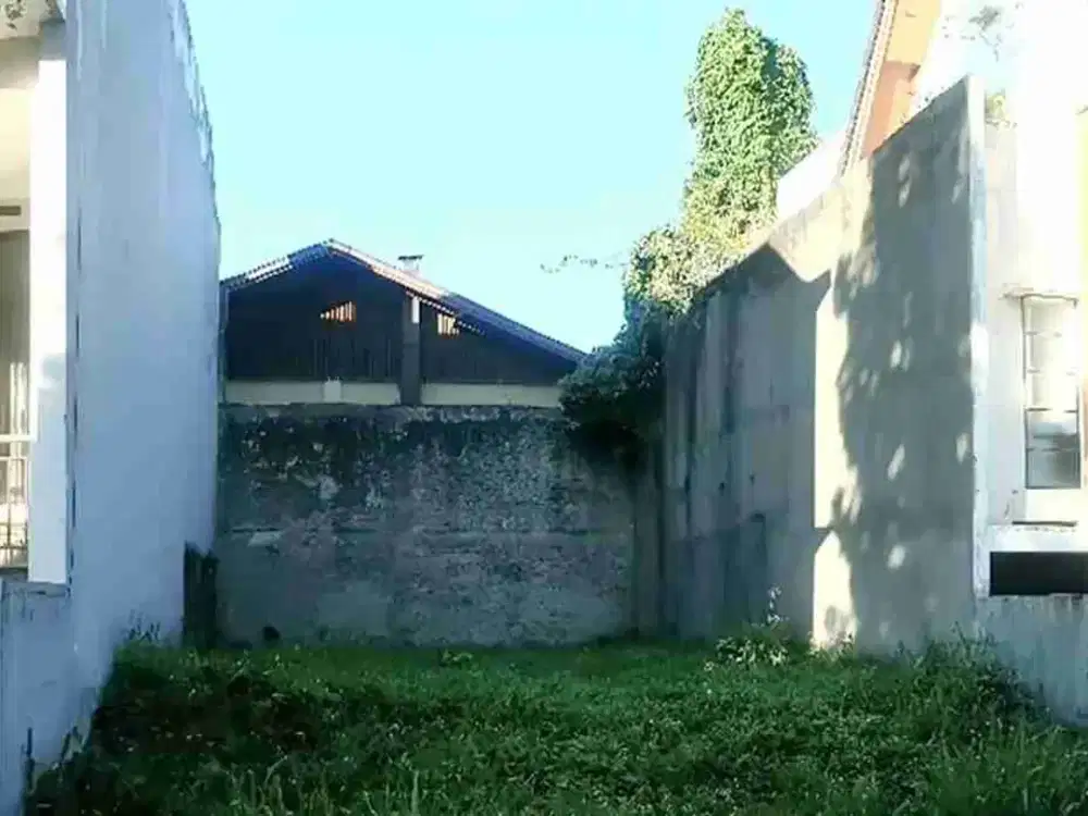 kavling murah siap bangun di setraduta bandung