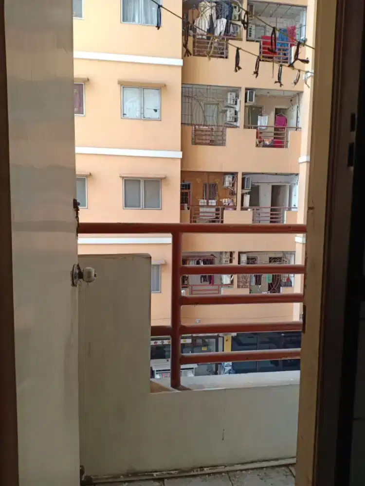 Disewakan apartemen teluk intan