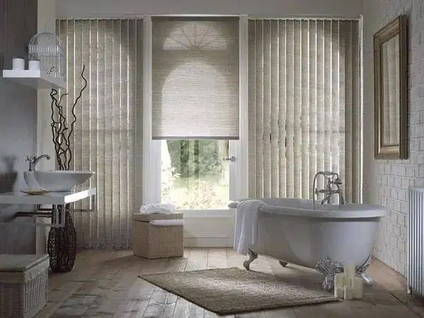 Pasang Gorden & Blind Vertikal/Vertical Roll/Roller Gordyn Hordeng