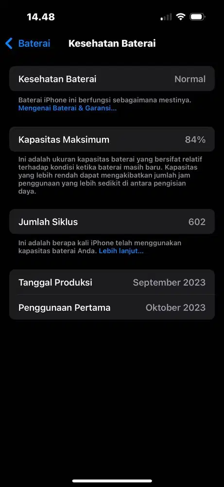 Iphone 15 128 Gb pink