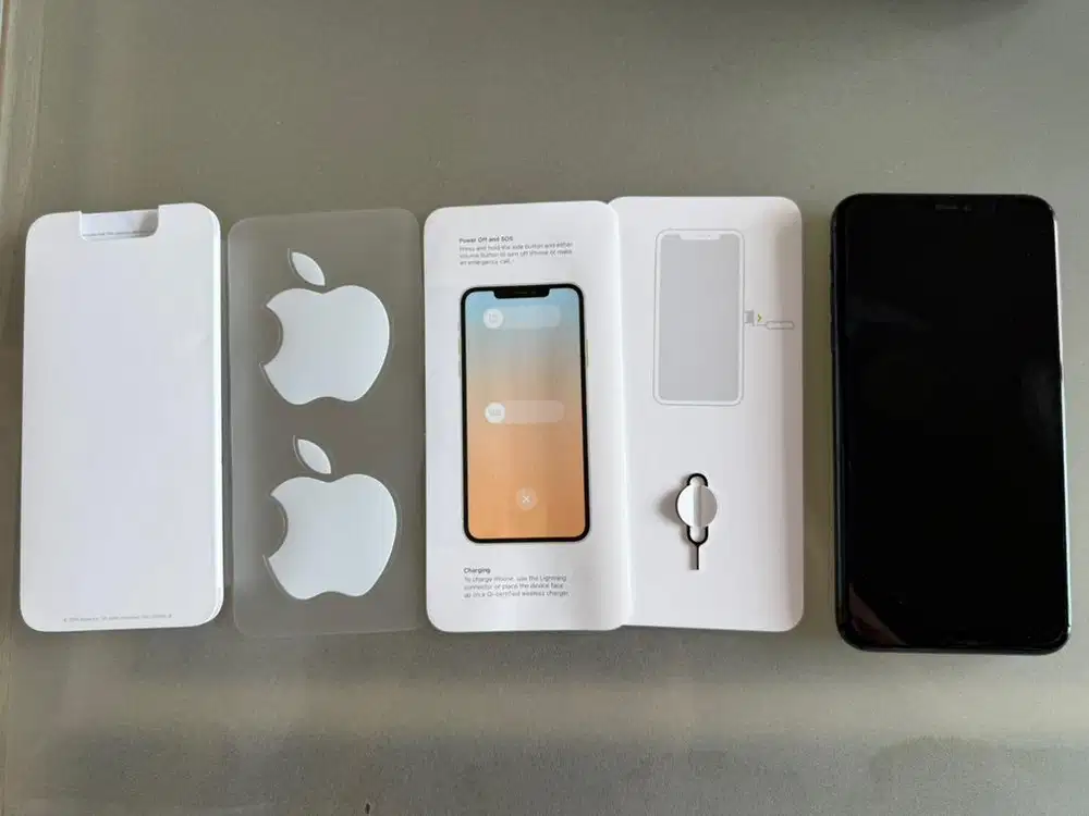 Dijual Iphone 11 Promax 512 GB