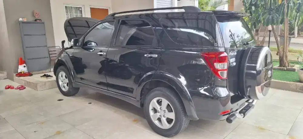 toyota rush a/t s 2008