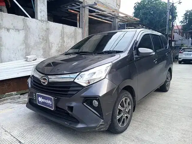Pajak Panjang - Daihatsu Sigra 1.2 R Bensin-AT 2022