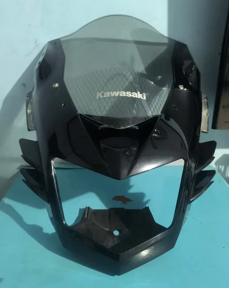 Barong ninja RR New + winshield