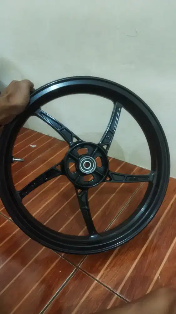 Velg racing vrossi sprint mamba ring 14 (all metic honda)