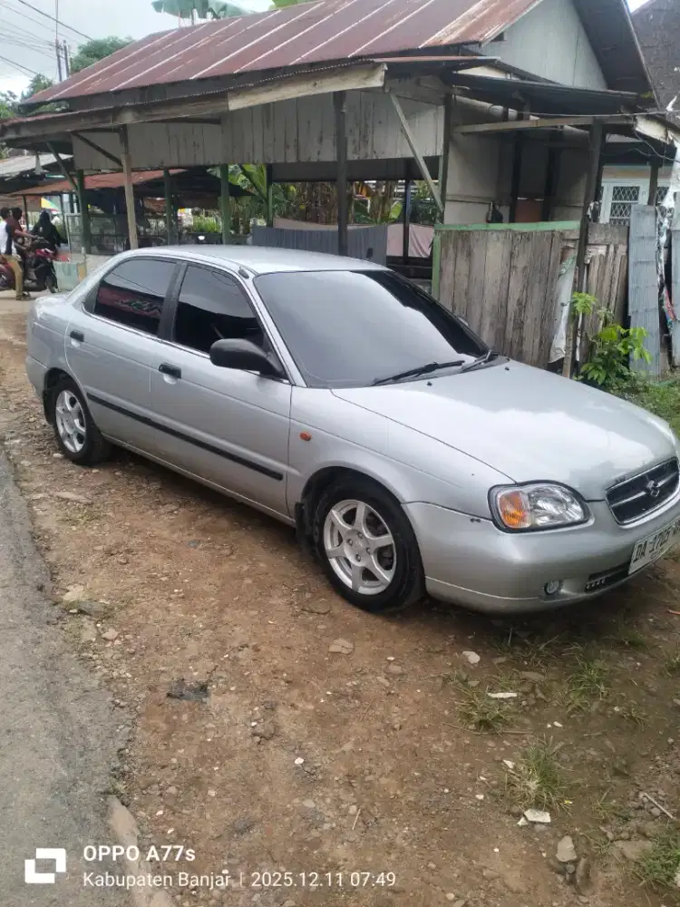 Suzuki Baleno 2000