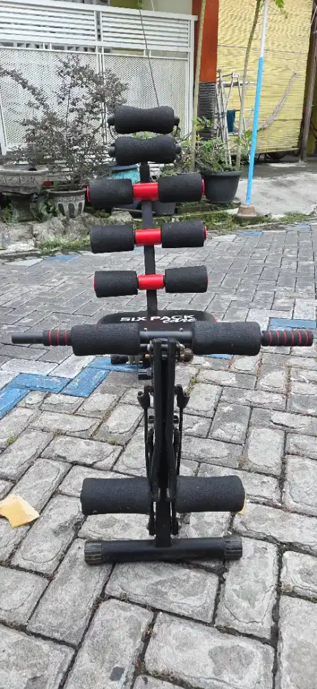 Jual alat fitness sixpack care