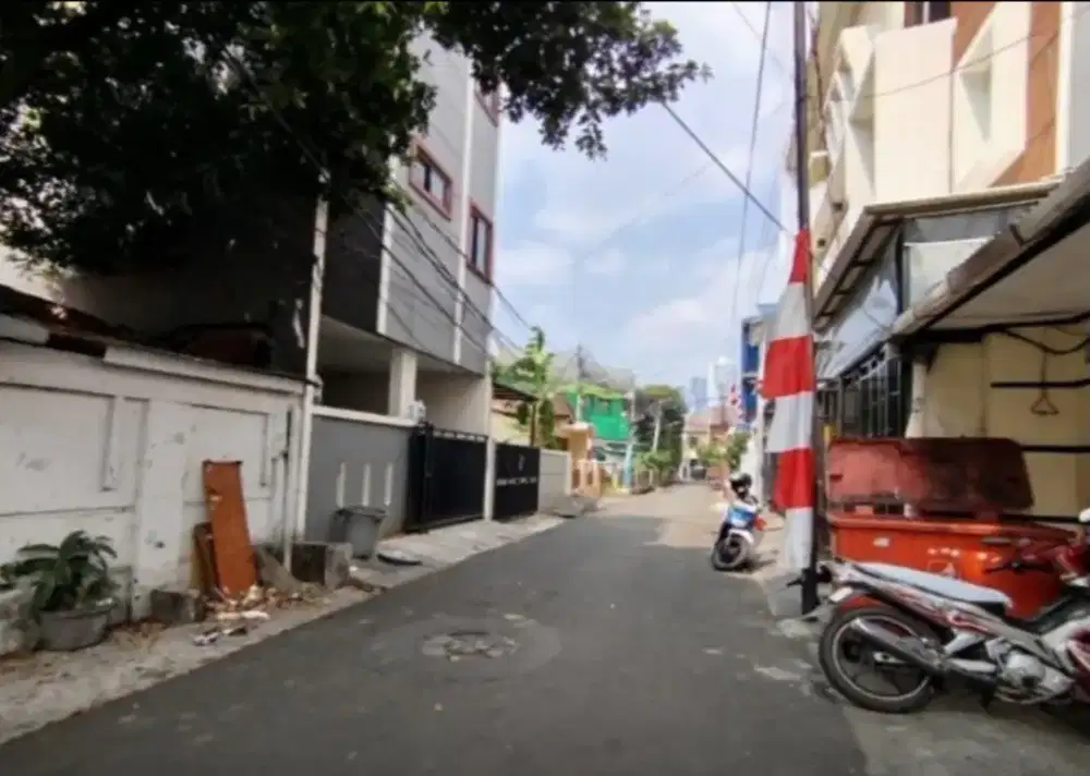 Rumah Siap Huni Setiabudi