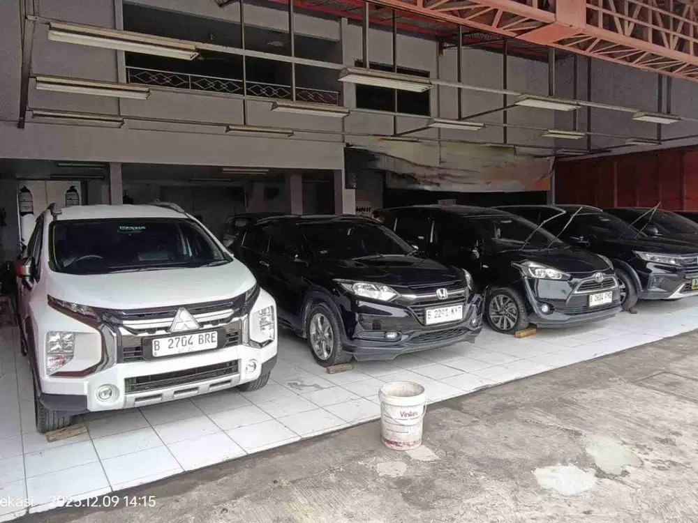 dijual Ex Showroom Mobil di Sultan Agung Bekasi Jawa Barat