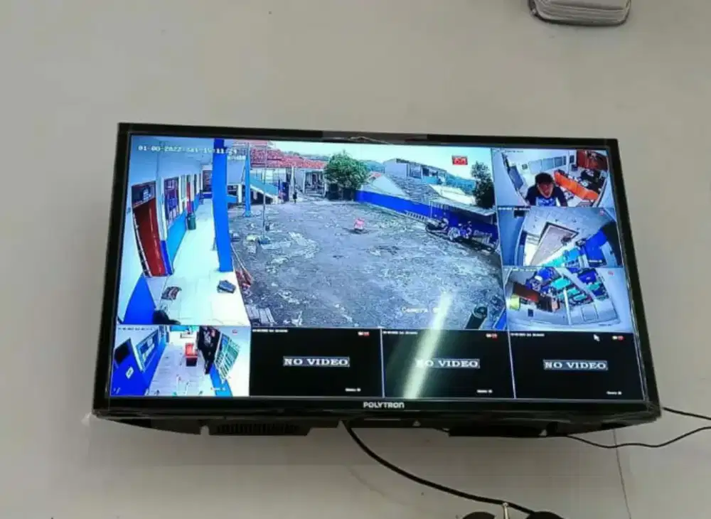 Pasang CCTV - Paket CCTV Ekonomis Termasuk Pasang