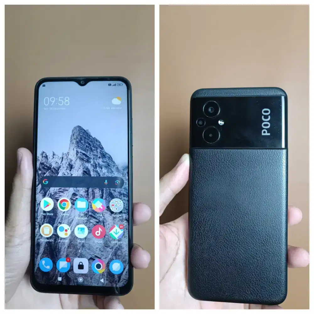 POCO M5 4/64 NFC NOKEN