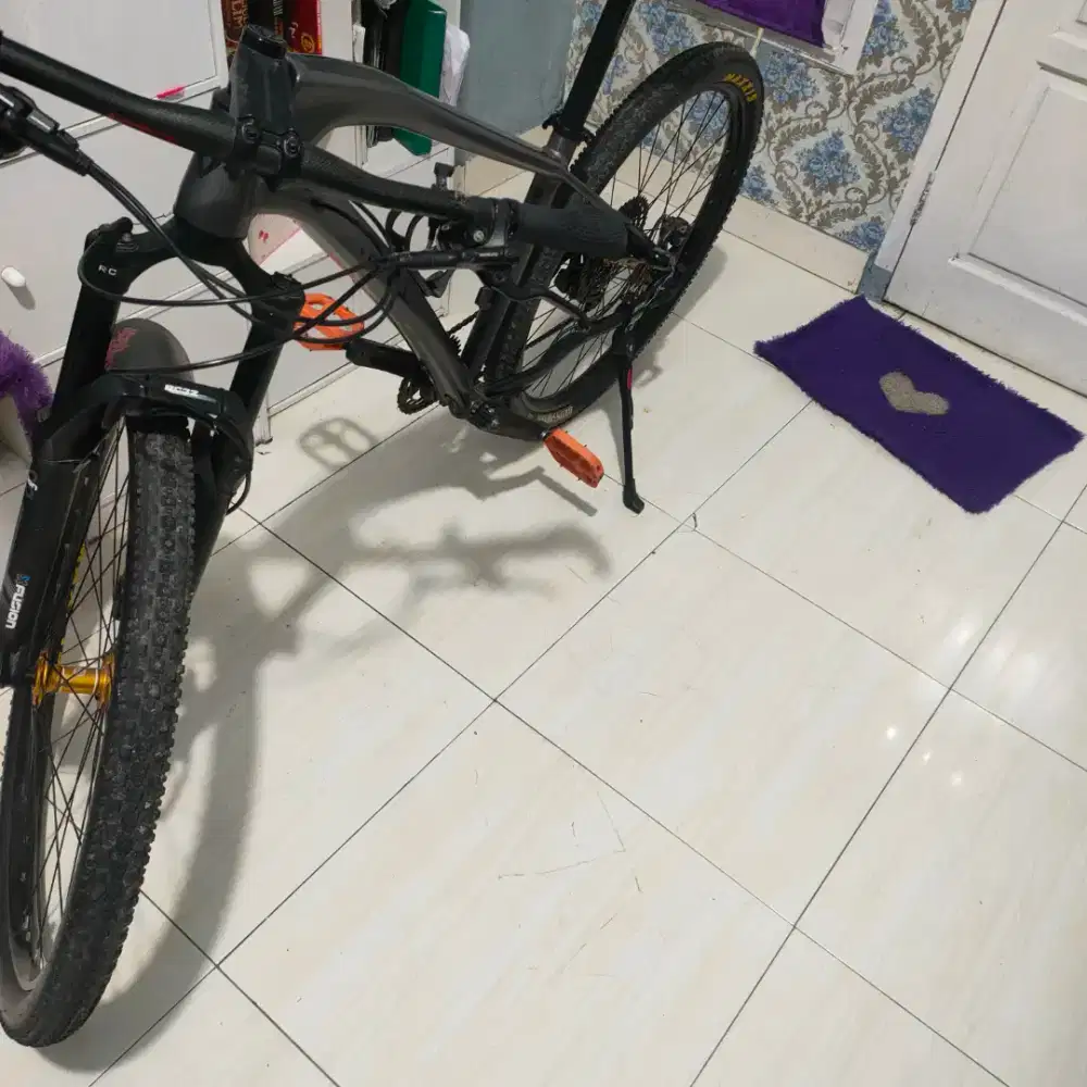 Thrill Ravage AL 1.0 11s Deore XT Buanyak Upgrade