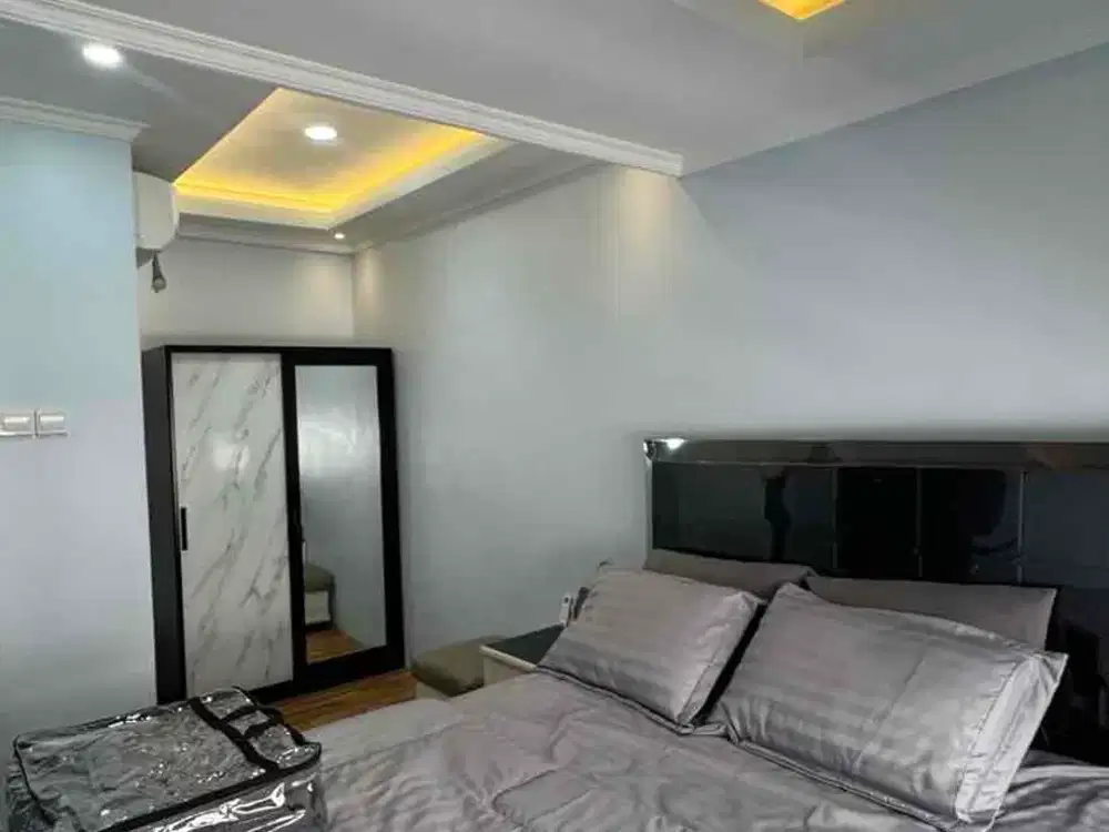 Apartement di bandung pusat kota Grand asia afrika