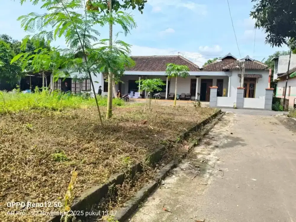 Jual Tanah Kragilan Mojolaban