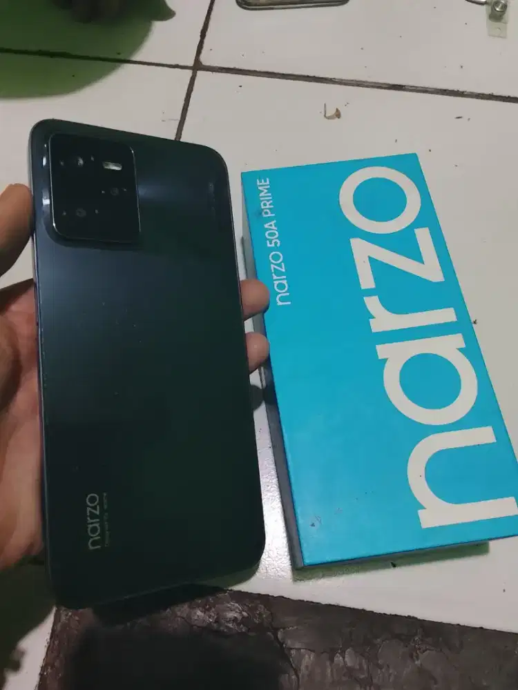REALME NARZO 50A