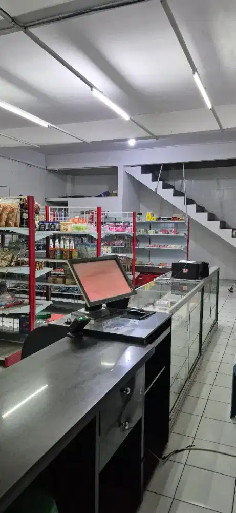 Disewakan ruko 150 m² jln asrikanto boyolali samping  wisata 3 menara