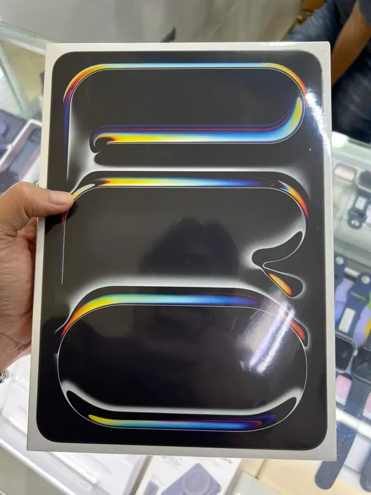 Ipad pro m5 256gb 11 inch ibox new