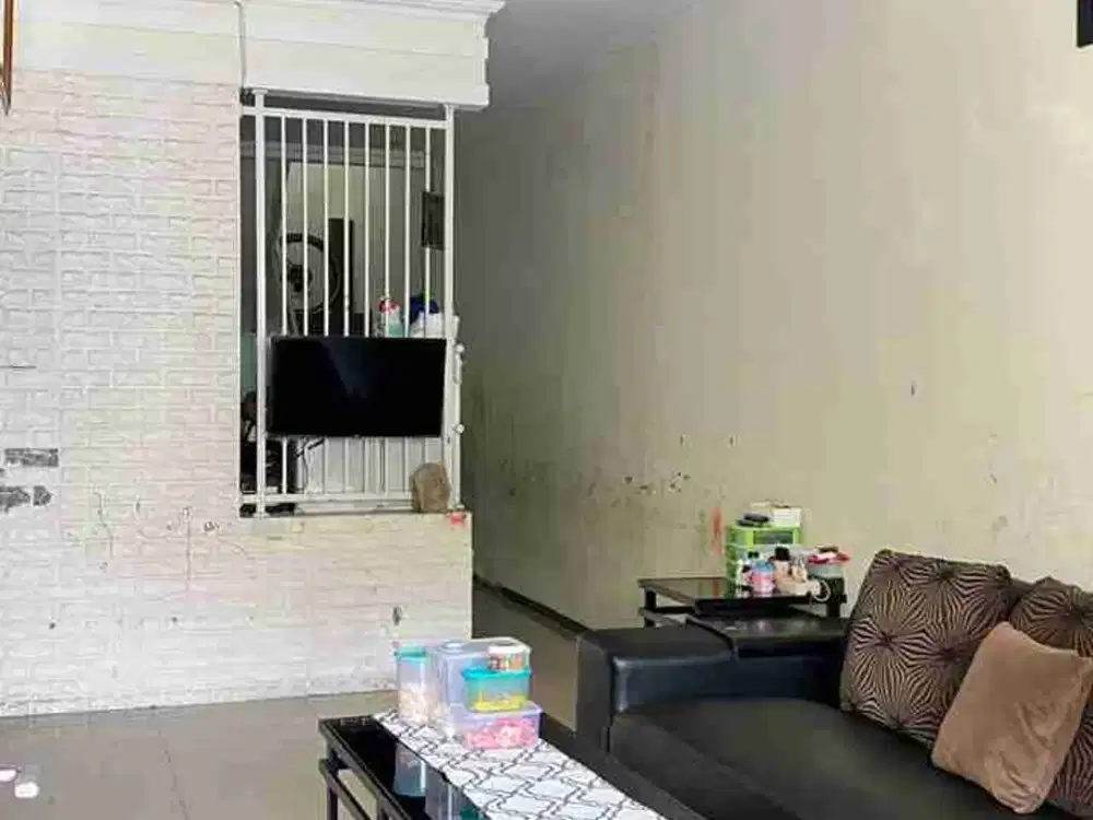 rumah murah minimalis siap huni di cherry field bandung