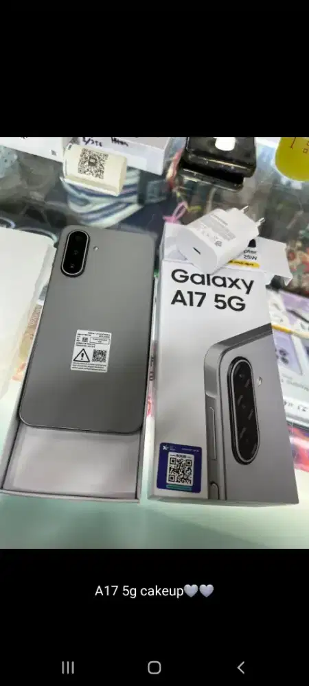 Samsung A17 A07 A56 Tipe semua hp ada