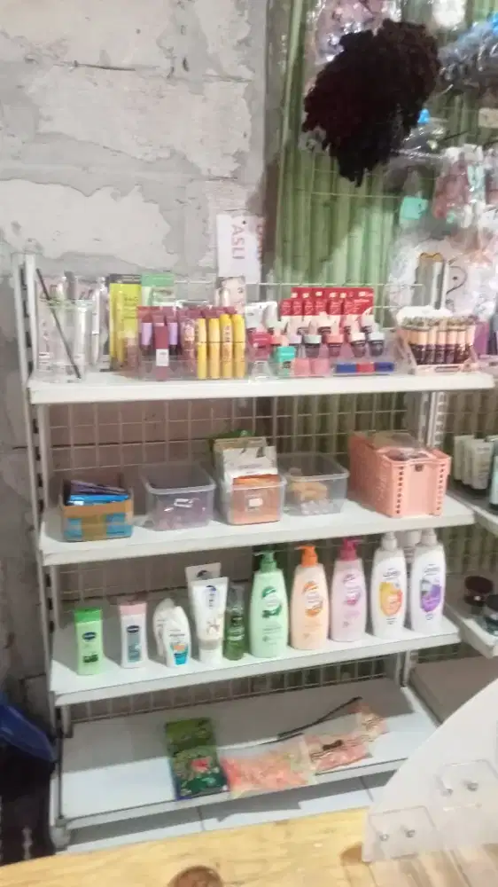 Rak gondola & rak besi