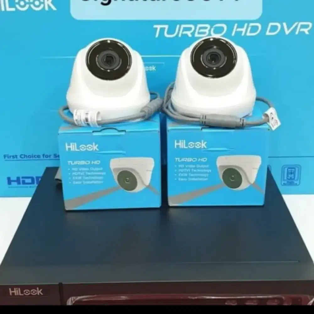 Pasang CCTV - Paket CCTV Ekonomis Termasuk Pasang