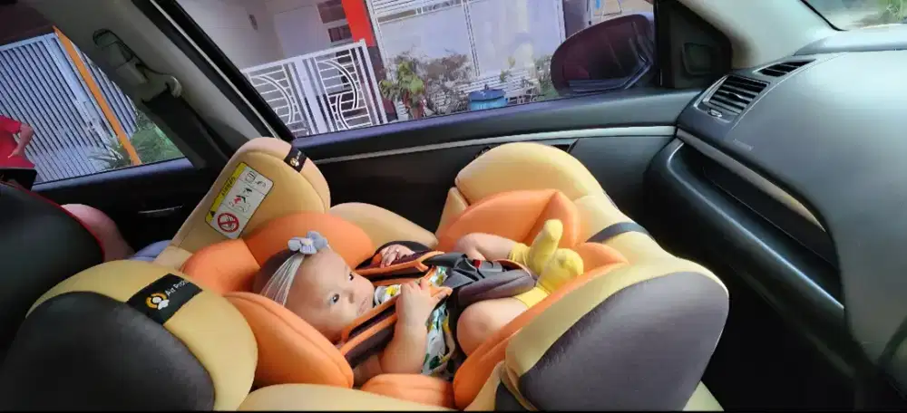 Car seat cocolate cs858/tempat duduk anak