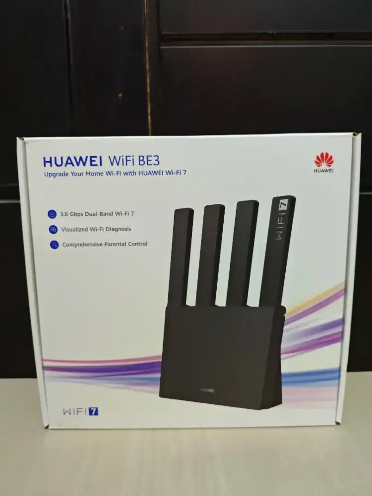 Huawei Wifi BE3